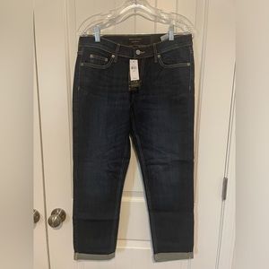 Banana Republic Girlfriend Jean size 27/4 NWT